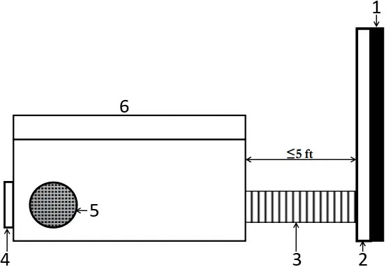 accurasee mechanical CLIMATE Heat Recovery Ventilator A2a