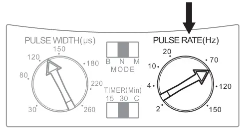 proactive 715-420 Pulse TENS Electro-Stimulator - Fig 10