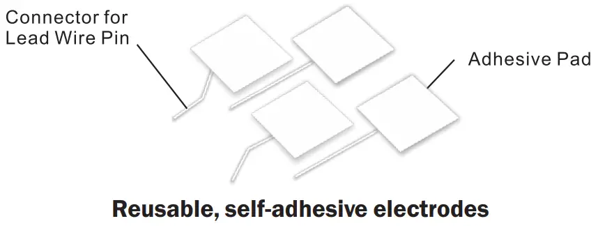 proactive 715-420 Pulse TENS Electro-Stimulator - Fig 14