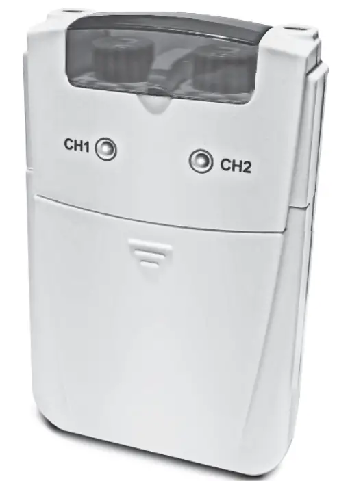 proactive 715-420 Pulse TENS Electro-Stimulator