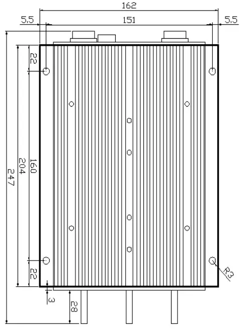 Mounting the Controller