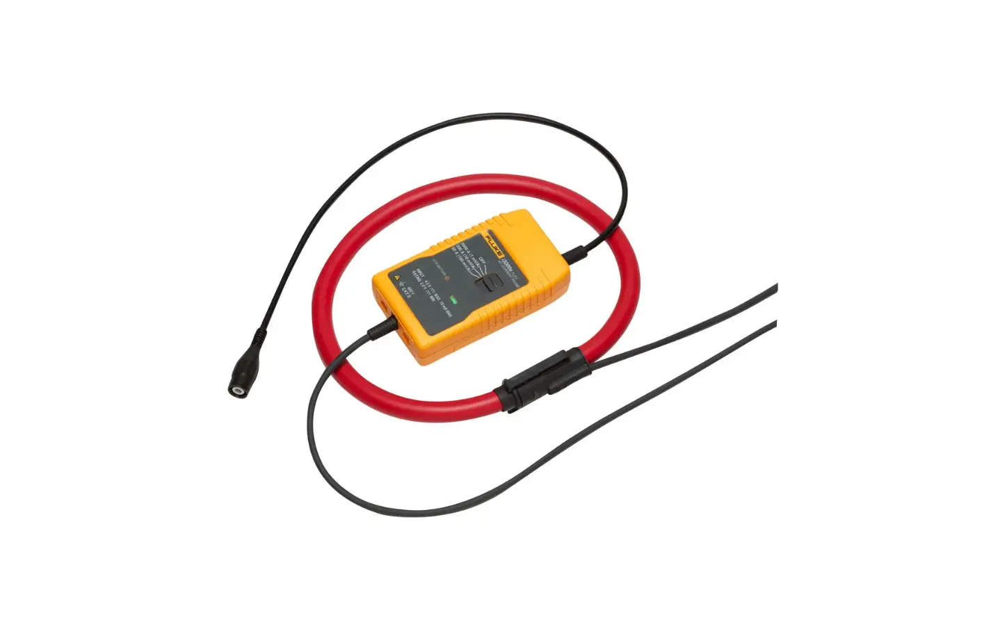 Fluke I3000s Flex Ac Current Probe Instructions