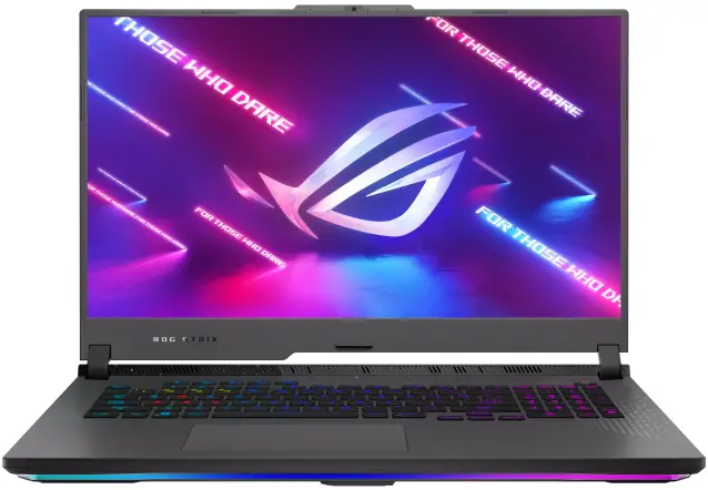ASUS ROG Strix G17 G713PV-HX048W Portable Laptop