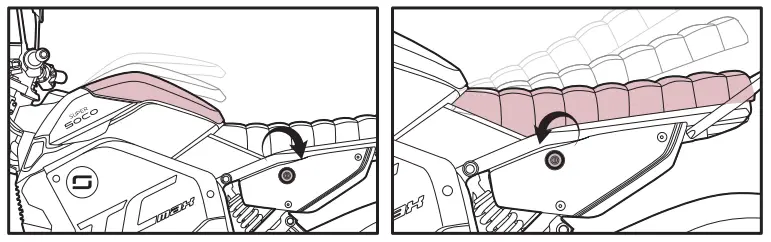 SUPER SOCO TC-MAX Smart Electric Bike - Fig 14