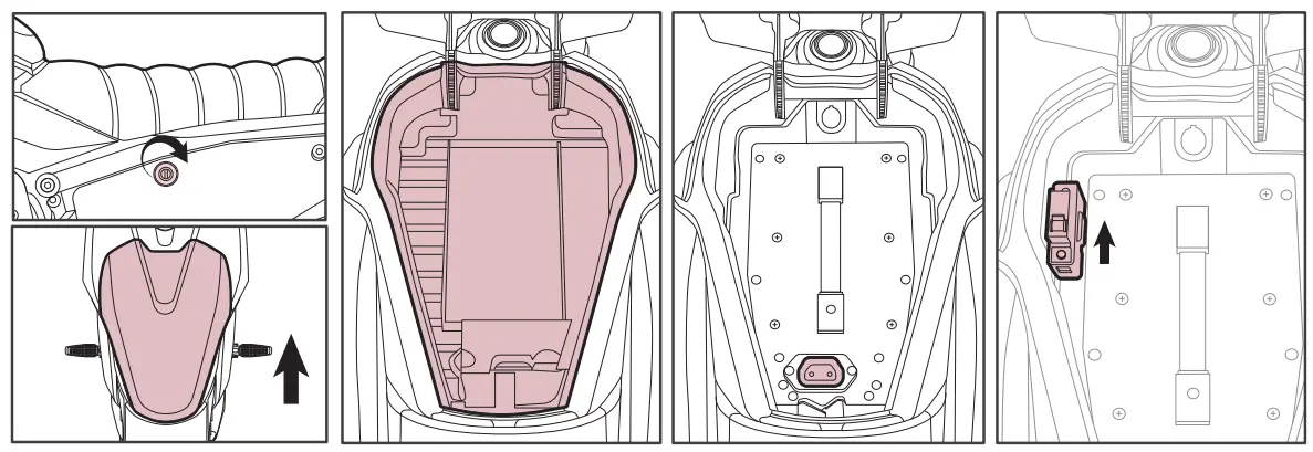 SUPER SOCO TC-MAX Smart Electric Bike - Fig 3