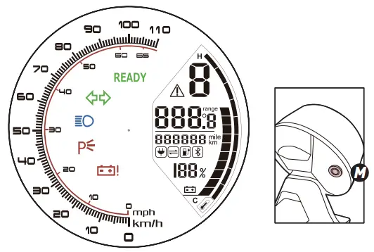 SUPER SOCO TC-MAX Smart Electric Bike - Fig 8