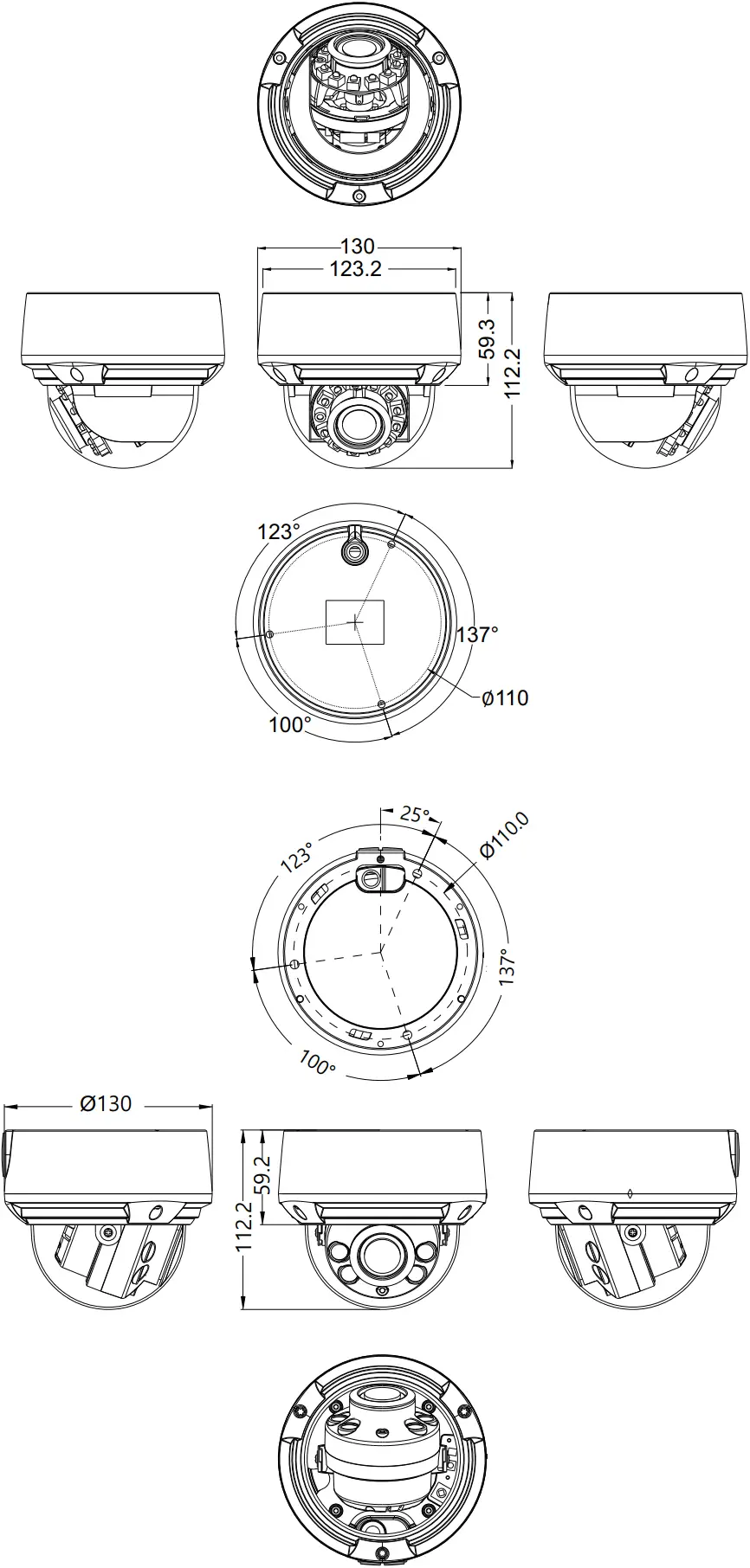 SUNELL SN-IPV8xxxUAR - Figure 2-2