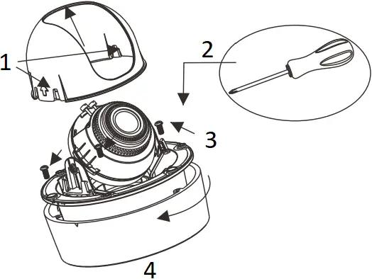 SUNELL SN-IPV8xxxUAR - Figure 3-2