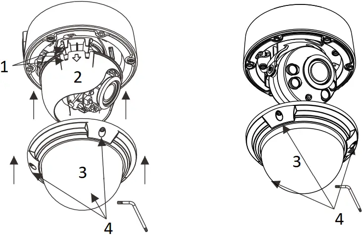 SUNELL SN-IPV8xxxUAR - Figure 3-5