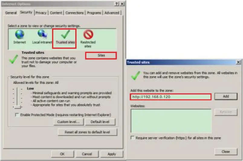 SUNELL SN-IPV8xxxUAR - Figure 4-3