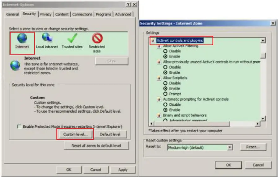 SUNELL SN-IPV8xxxUAR - Figure 4-4