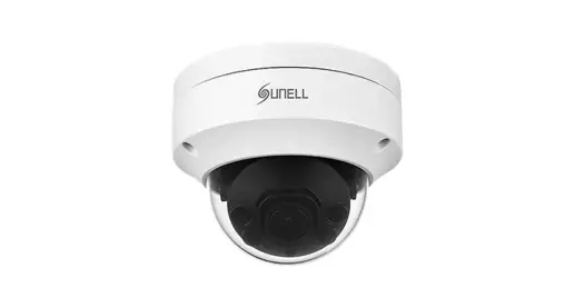 Sunell Sn-ipv8xxxuar Vandal Dome Network Camera User Guide