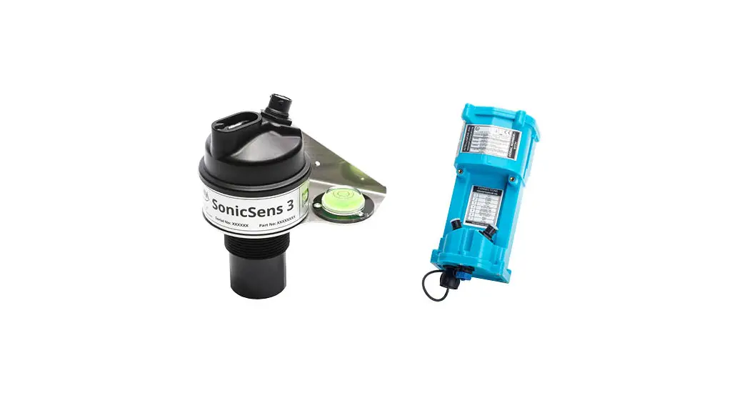 Hwm-water Ltd Sonicsens 3 Monitor Networks User Manual