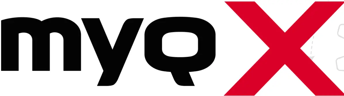 myQX Logo