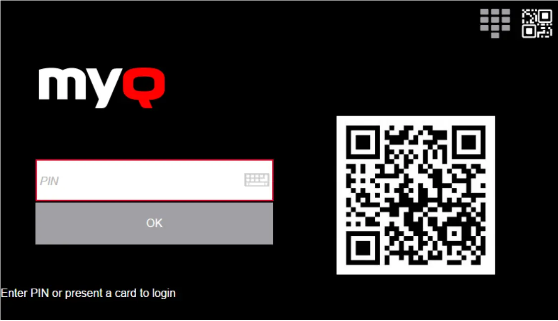 Accessing the termina