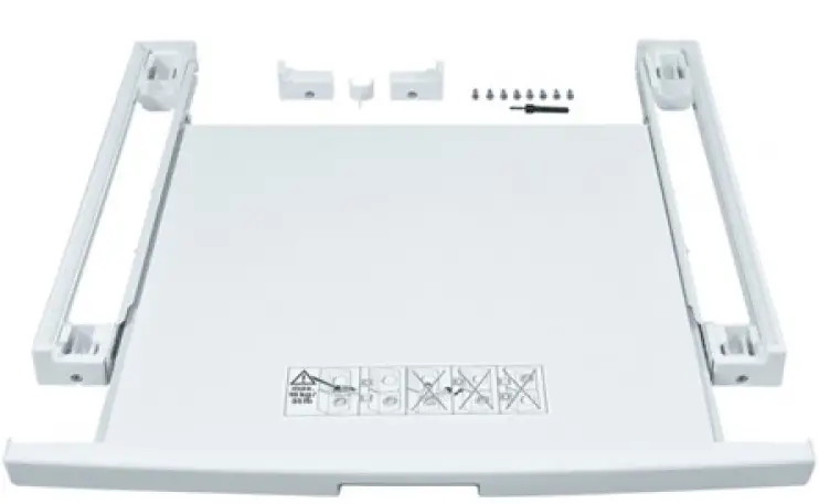 BOSCH-WTZ11400UC-Stacking-Kit-with-Pullout-Tray-PRODUCT