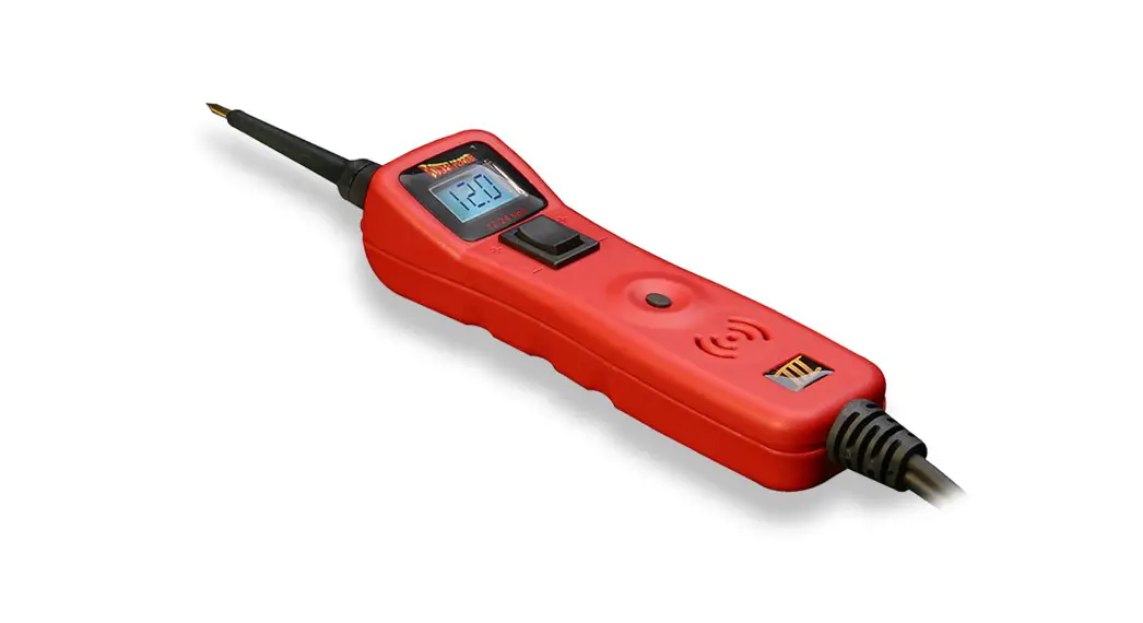 Power Probe Pp3csred Circuit Tester User Manual