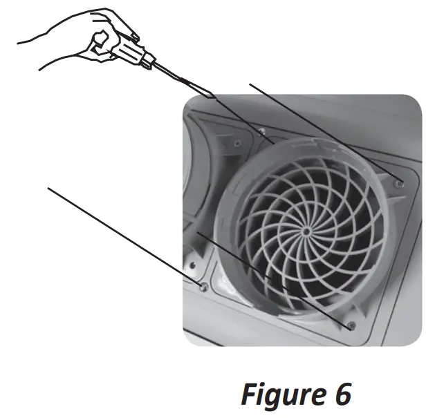 Discharge Ducts/supply Air Duct