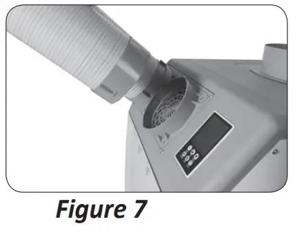 Convenient Detachable Duct