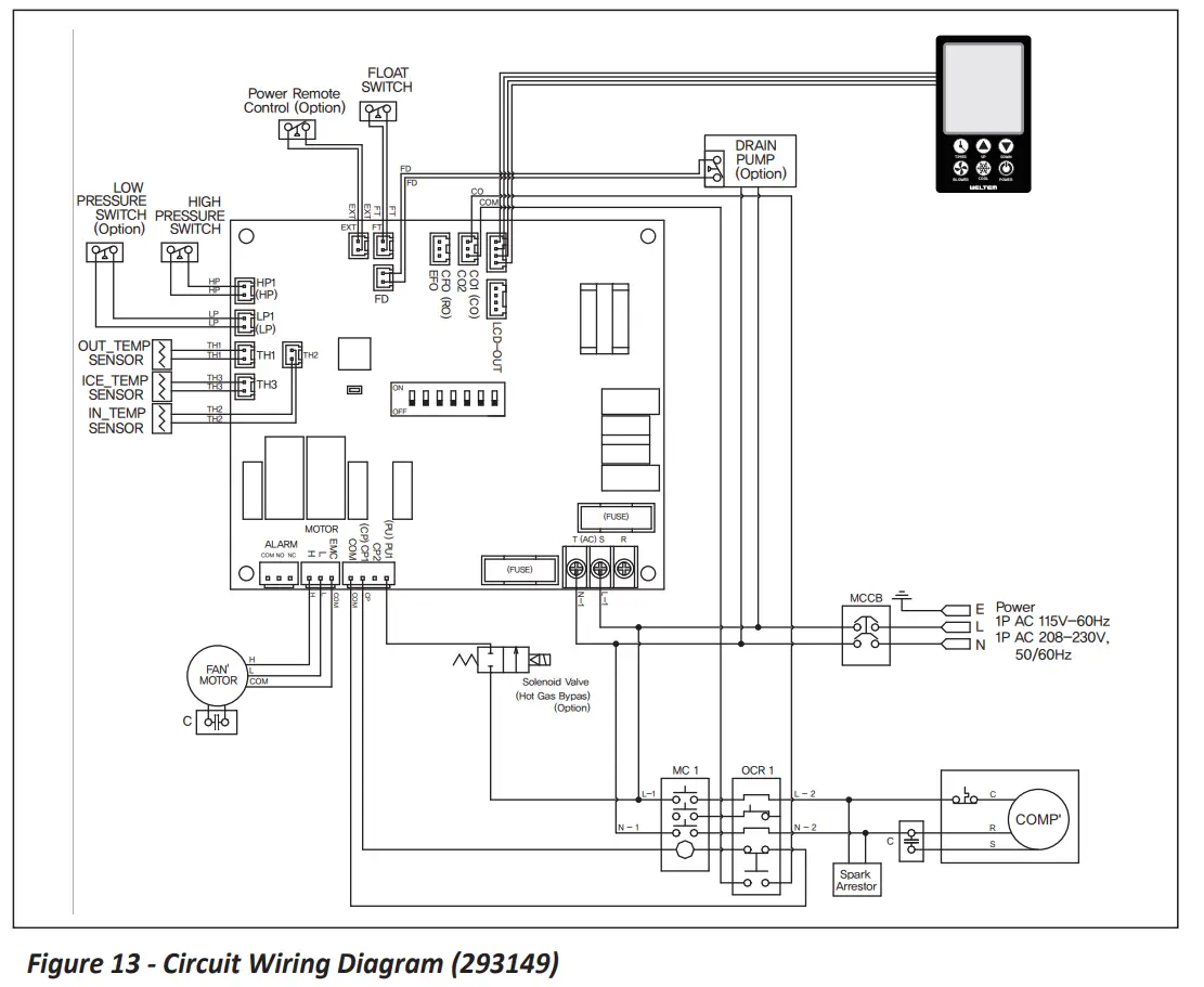 Wiring Diagram