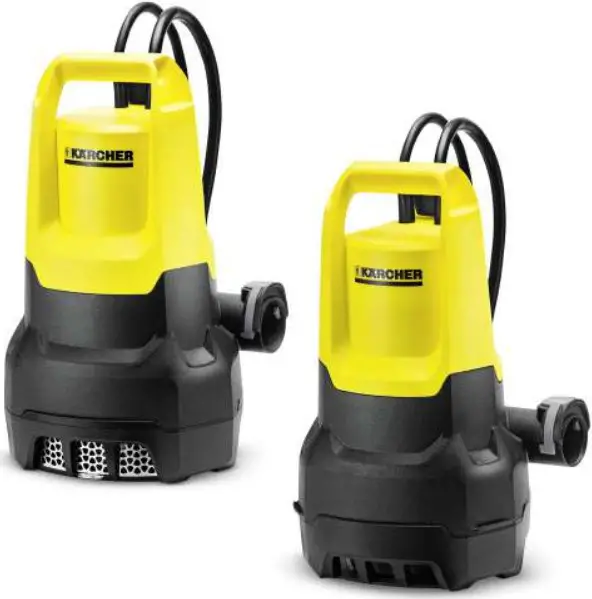 KARCHER SP 5 Dirt Submersible Pump