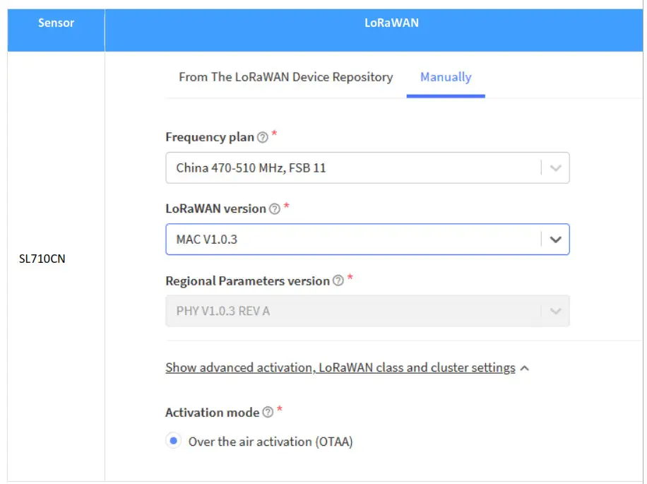 choovio SL710 Water Pressure Sensor - Fig2