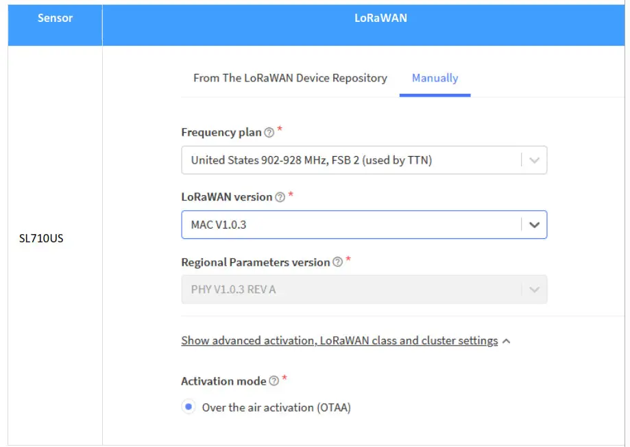 choovio SL710 Water Pressure Sensor - Fig4