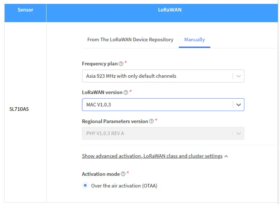 choovio SL710 Water Pressure Sensor - Fig5