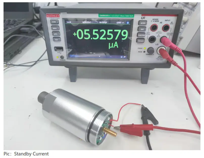 choovio SL710 Water Pressure Sensor - Fig7