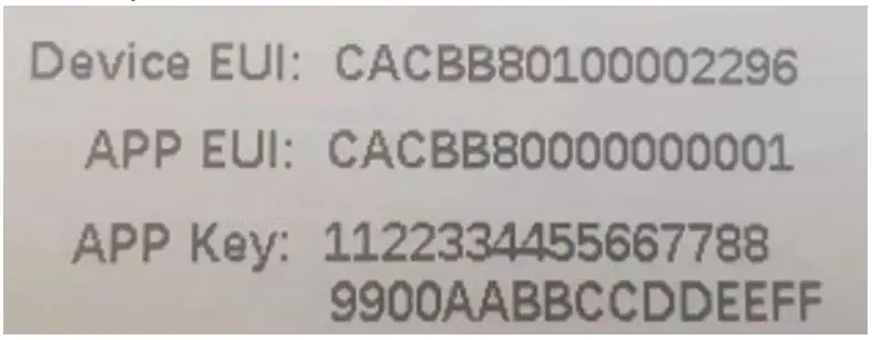 choovio SL710 Water Pressure Sensor - server