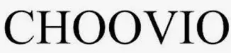choovio logo