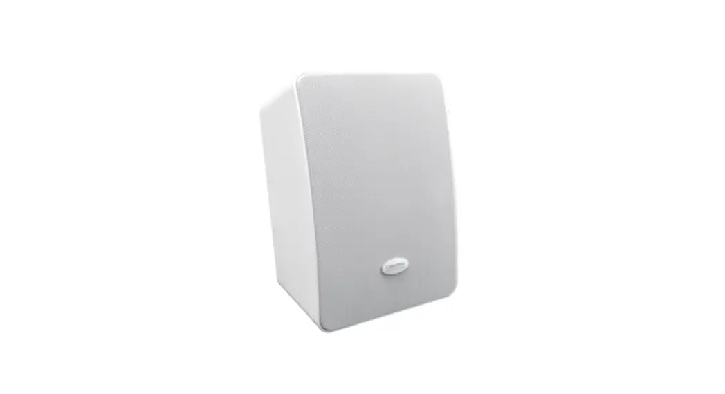 Cyberdata 011512 Sip/multicast Wall Mount Speaker User Guide
