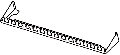 CyberPower RKBS15S2F8R Rackbar Surge 02