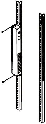 CyberPower RKBS15S2F8R Rackbar Surge 14