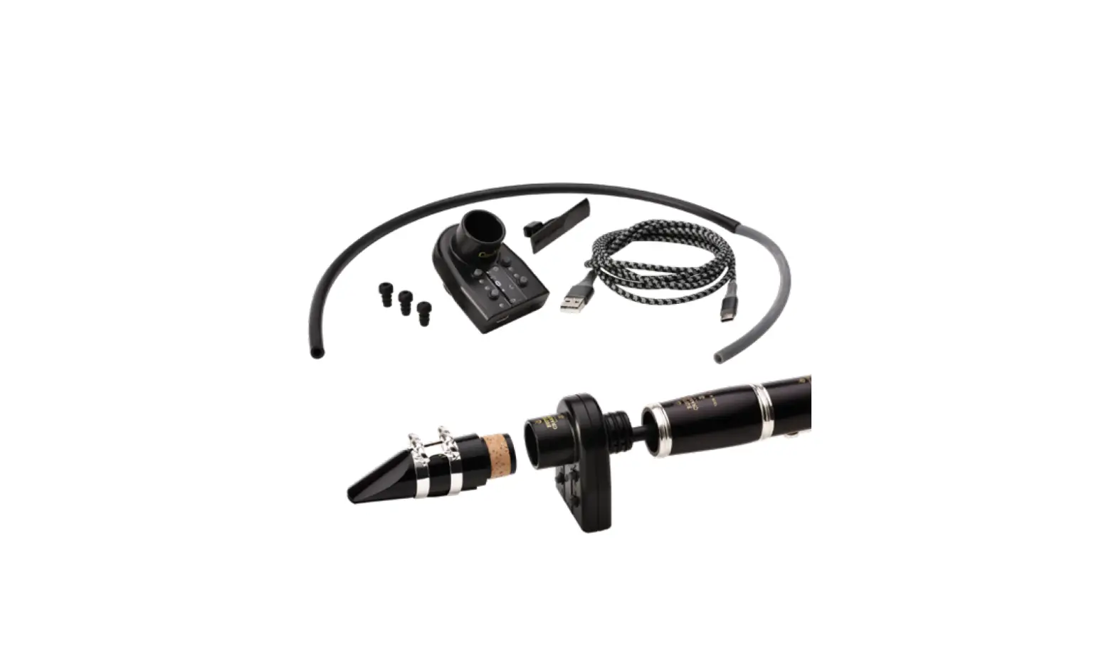 Buffet Crampon Clarimate Silent Clarinet System User Manual Buffet Crampon Clarimate Silent Clarinet System User Manual