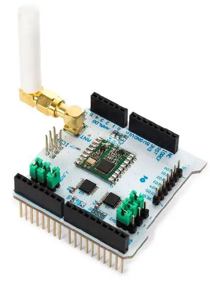 WHADDA-RFM69HCW-Radio-Arduino-Shield-Module--PRO