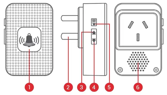 SYCO DB 101 Smart Doorbell - Details