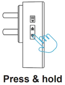 SYCO DB 101 Smart Doorbell - Unpair