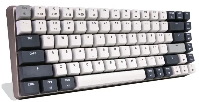 AZIO Cascade Wireless Backlit Mechanical Keyboard -