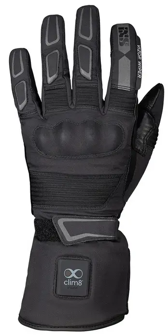 clim8 iXS Tour Glove Season-Heat-ST