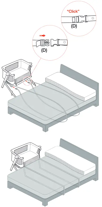 Bedside Sleeper Mode Continue