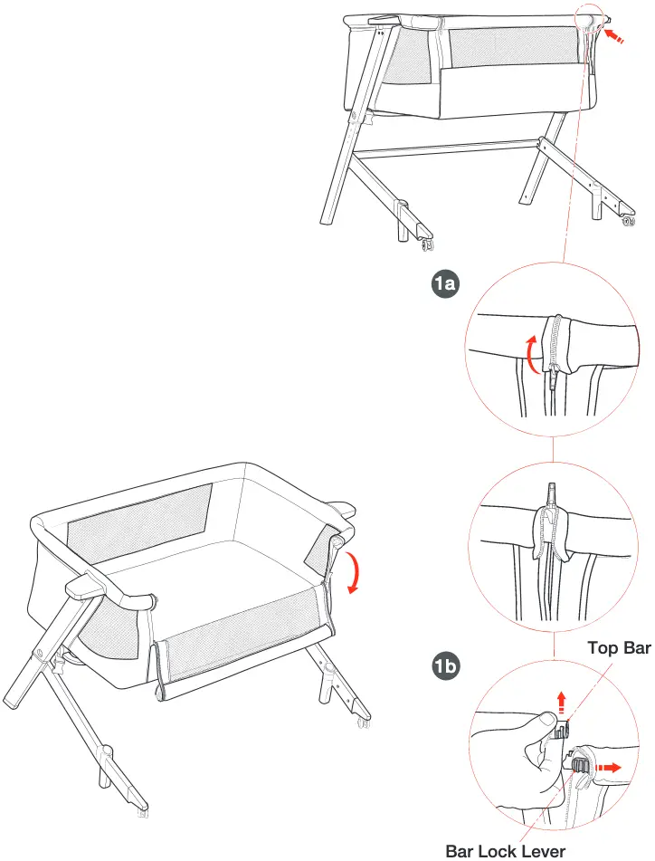 Bedside Sleeper Mode