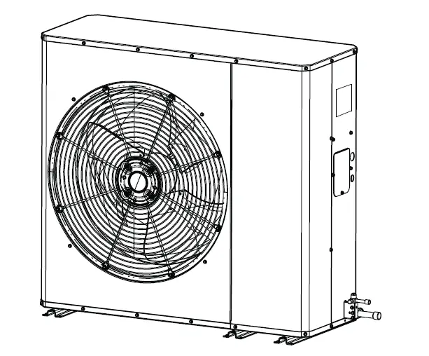 American-Standard-4A6L5036N1000A-Side-Discharge-HP-Model-FIG- (1)