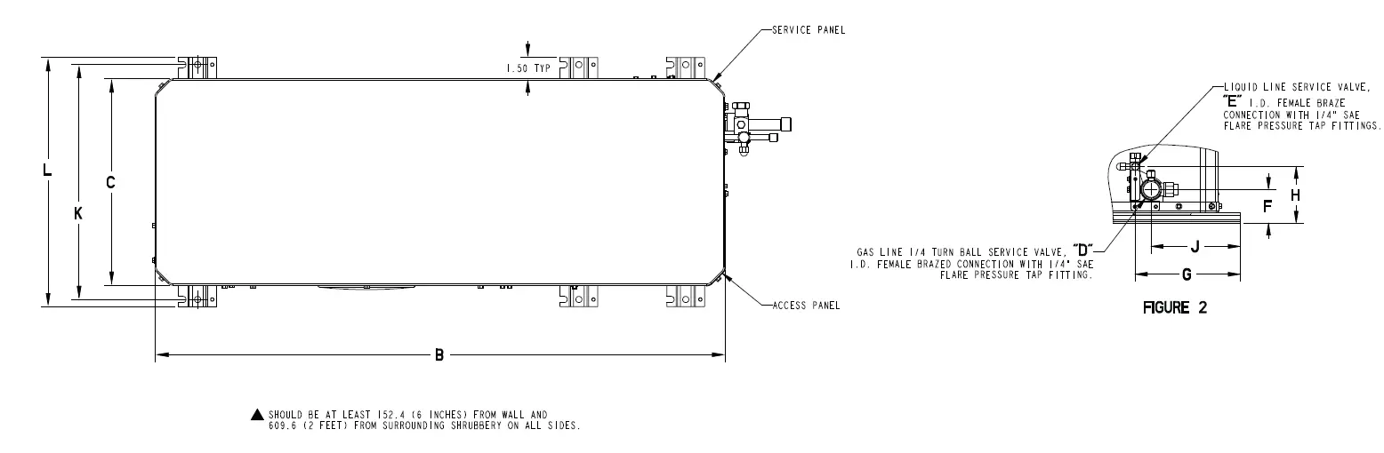 American-Standard-4A6L5036N1000A-Side-Discharge-HP-Model-FIG- (2)
