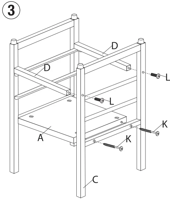 SORBUS-DRW-CR-RUBLK-Black-Steel-Clothes-04