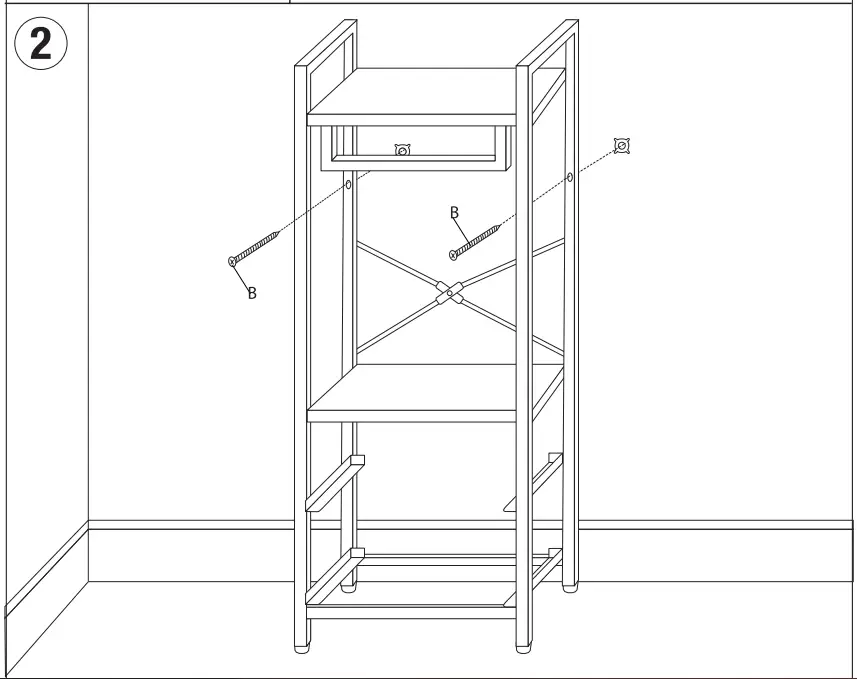 SORBUS-DRW-CR-RUBLK-Black-Steel-Clothes-14
