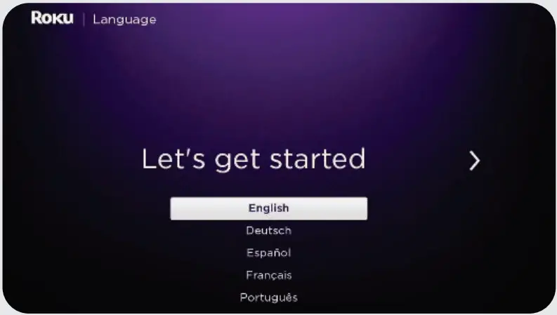 Roku Media Player Streaming Stick - Once paired