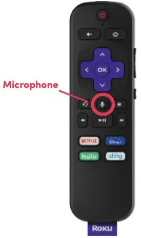 Roku Media Player Streaming Stick - Roku homepage