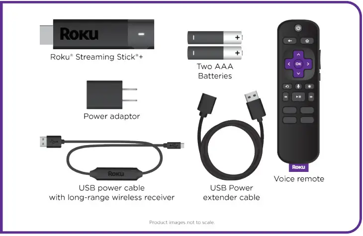 Roku Media Player Streaming Stick - Streaming Stick