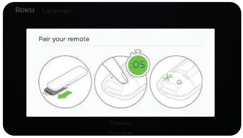 Roku Media Player Streaming Stick - streaming stick1